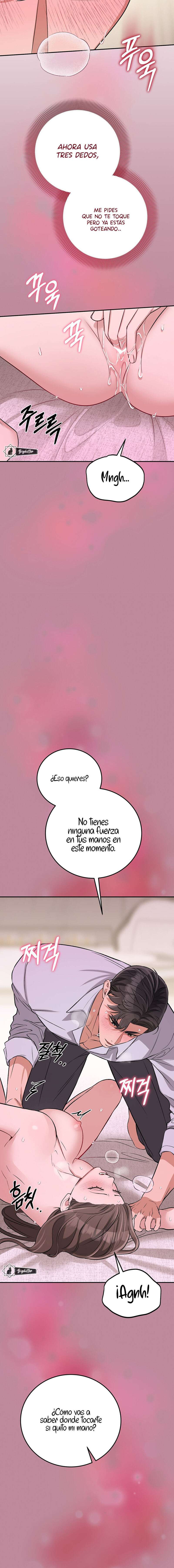 ROBANDO A LA NOVIA Capítulo 21 - Página 8