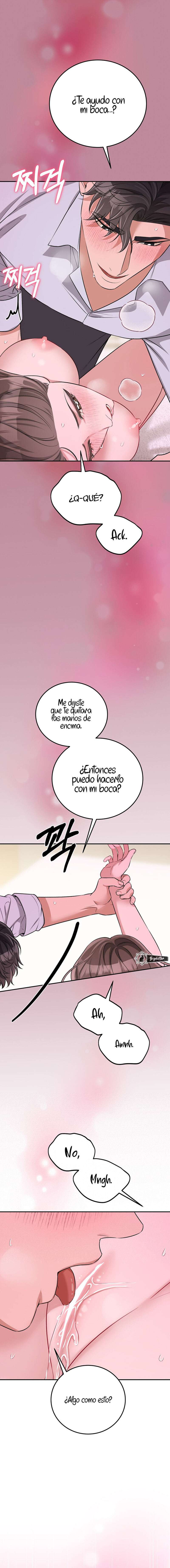 ROBANDO A LA NOVIA Capítulo 21 - Página 9