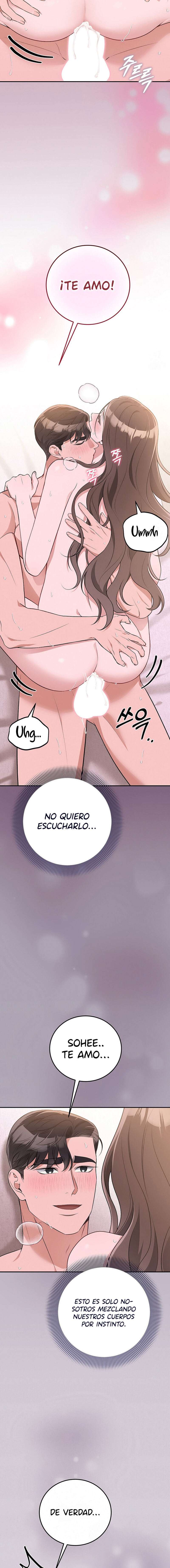ROBANDO A LA NOVIA Capítulo 22 - Página 15