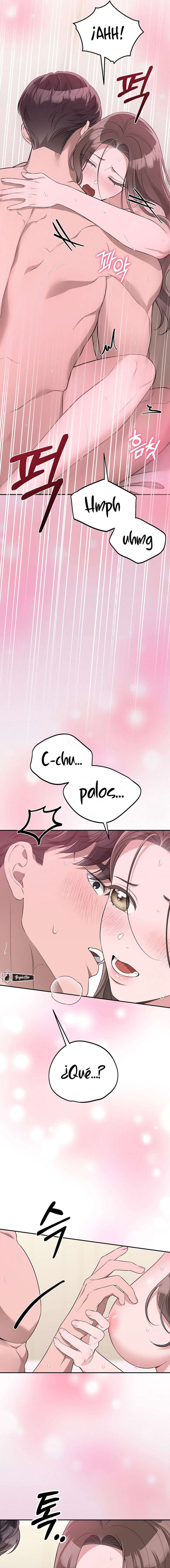 ROBANDO A LA NOVIA Capítulo 22 - Página 3