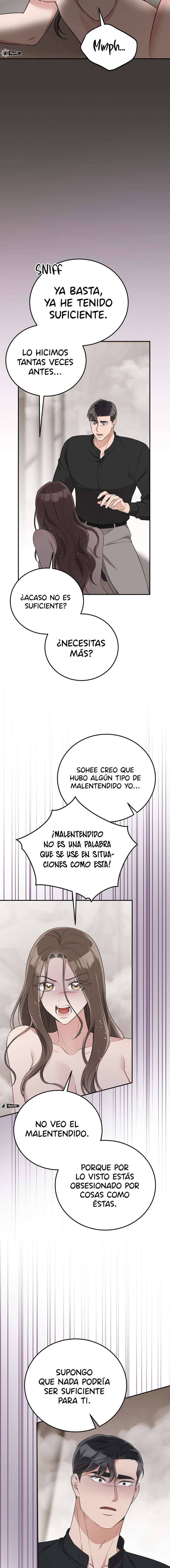 ROBANDO A LA NOVIA Capítulo 23 - Página 10