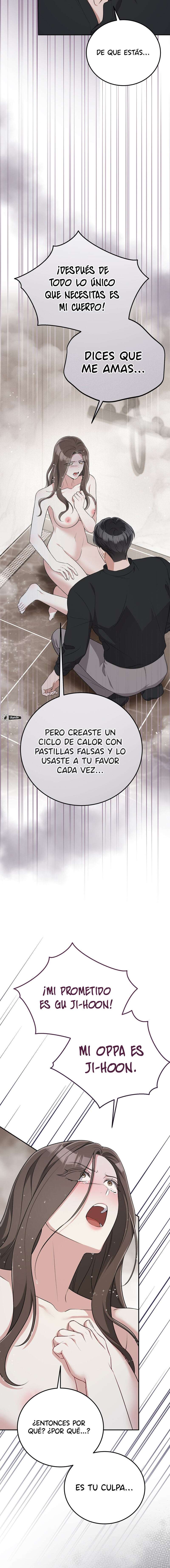 ROBANDO A LA NOVIA Capítulo 23 - Página 11