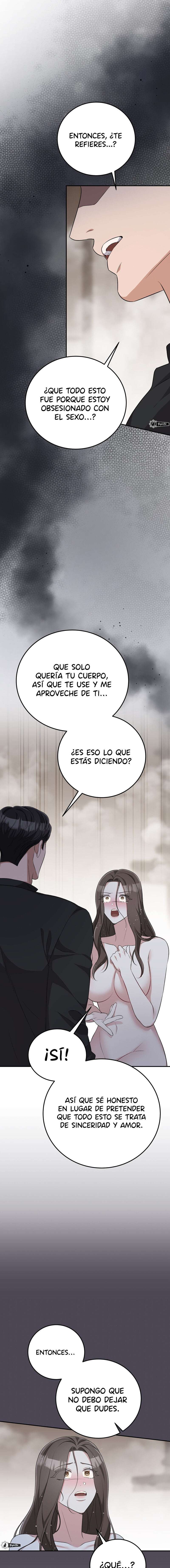 ROBANDO A LA NOVIA Capítulo 23 - Página 12