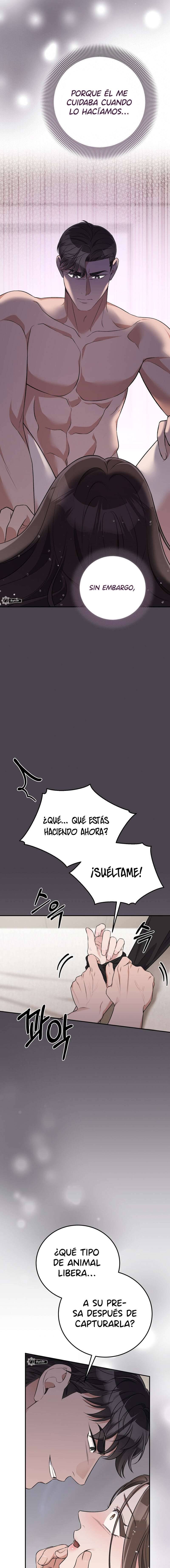 ROBANDO A LA NOVIA Capítulo 23 - Página 17