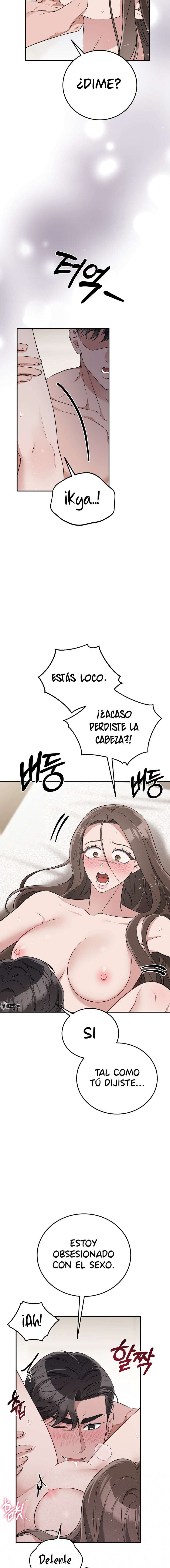 ROBANDO A LA NOVIA Capítulo 23 - Página 18