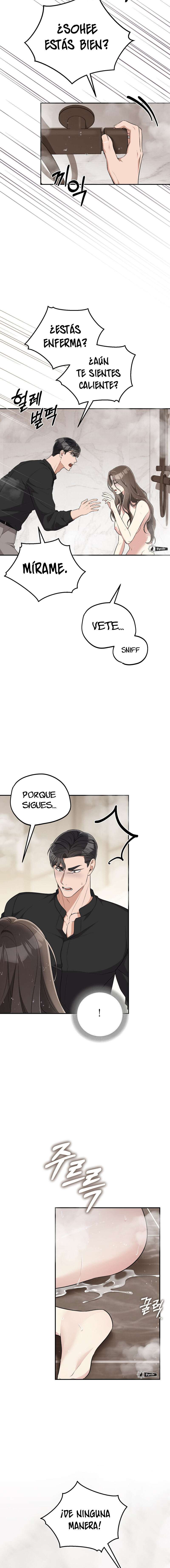 ROBANDO A LA NOVIA Capítulo 23 - Página 4