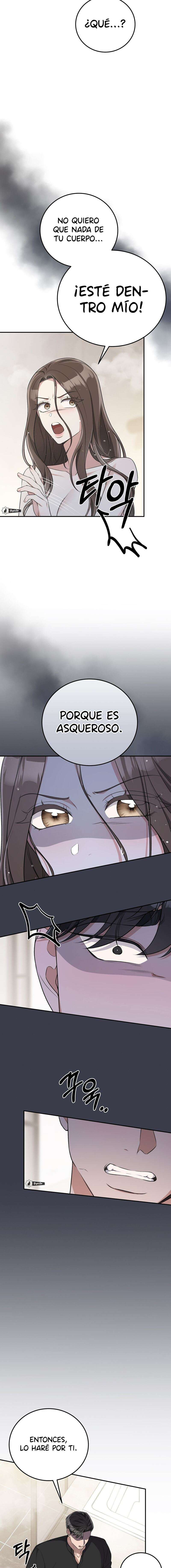 ROBANDO A LA NOVIA Capítulo 23 - Página 6