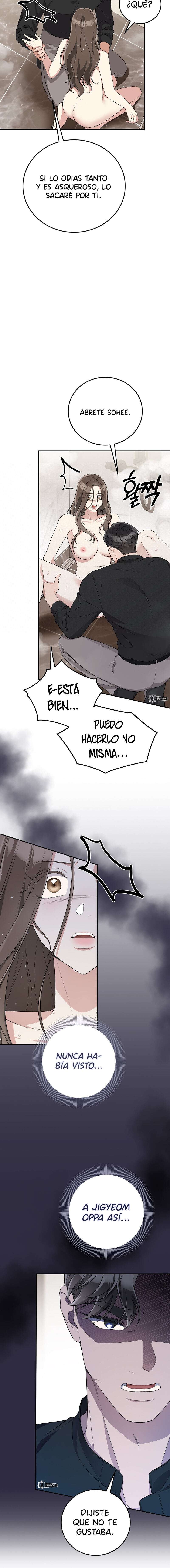 ROBANDO A LA NOVIA Capítulo 23 - Página 7