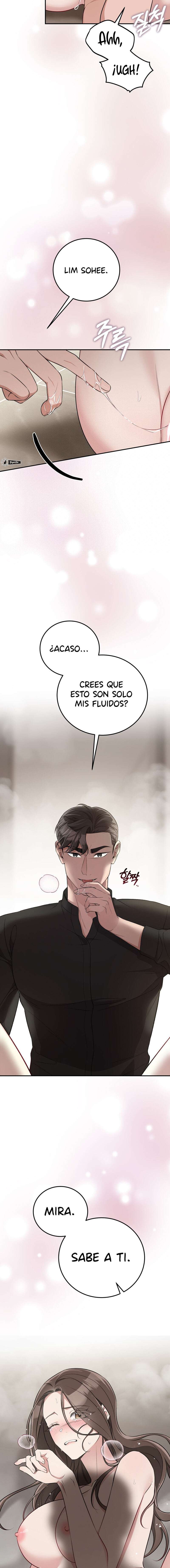 ROBANDO A LA NOVIA Capítulo 23 - Página 9
