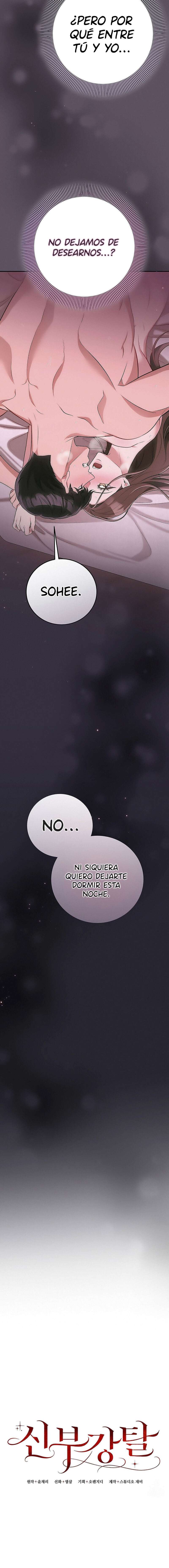 ROBANDO A LA NOVIA Capítulo 24 - Página 12