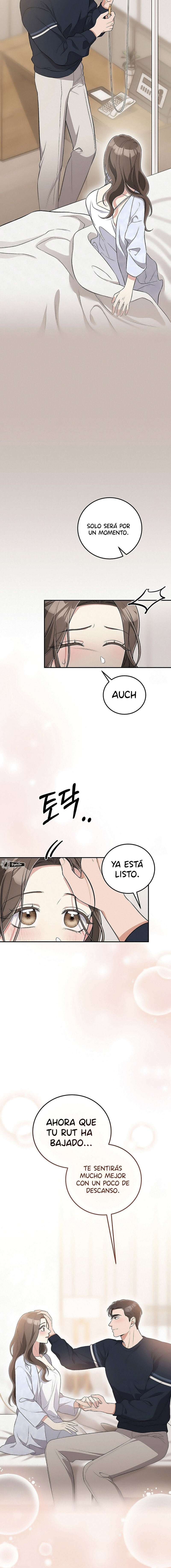 ROBANDO A LA NOVIA Capítulo 24 - Página 18