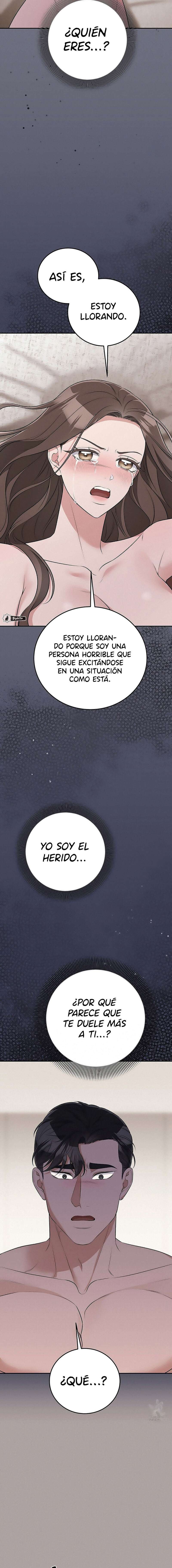 ROBANDO A LA NOVIA Capítulo 24 - Página 7