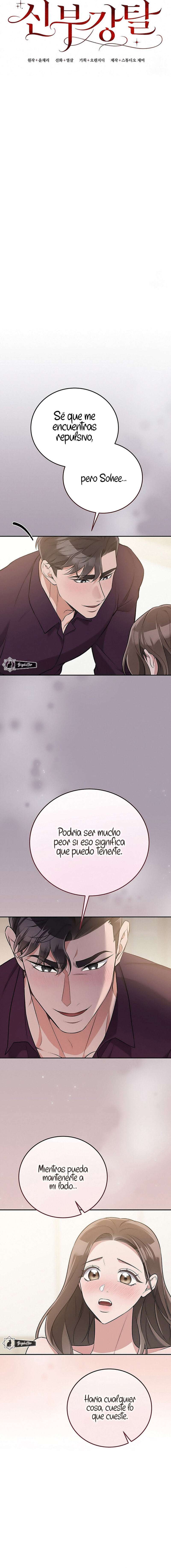 ROBANDO A LA NOVIA Capítulo 25 - Página 13