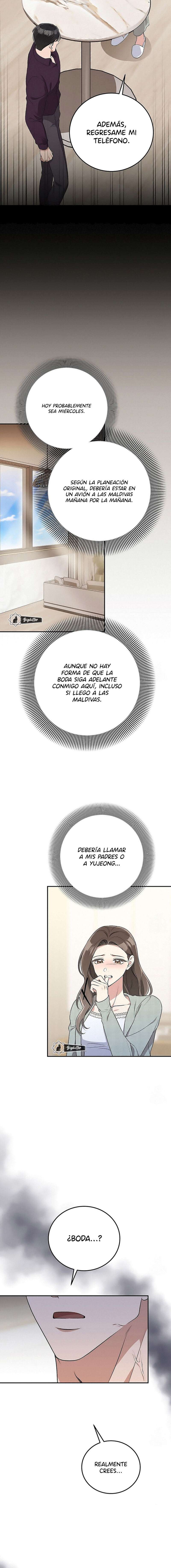 ROBANDO A LA NOVIA Capítulo 25 - Página 2