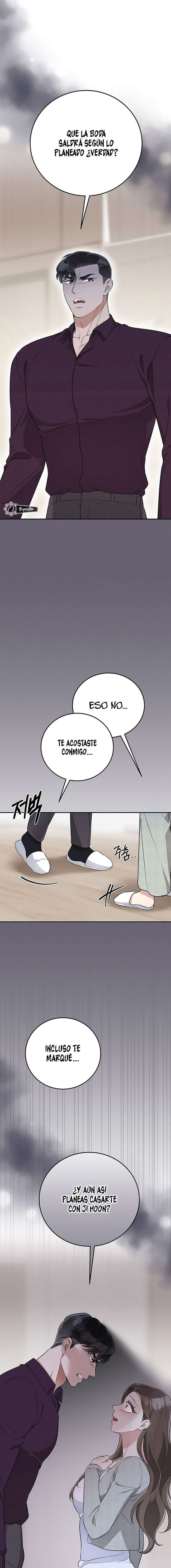 ROBANDO A LA NOVIA Capítulo 25 - Página 3