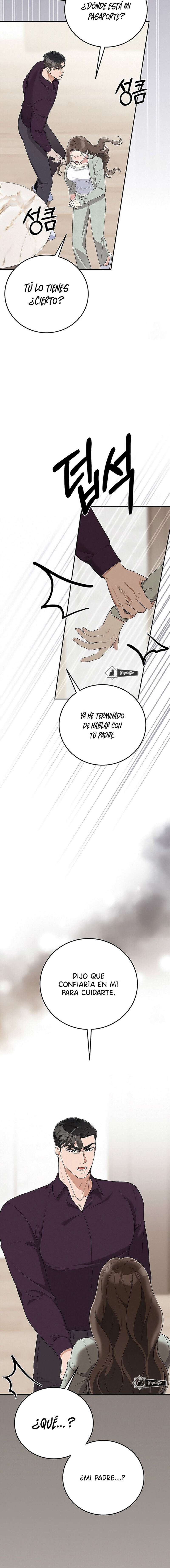 ROBANDO A LA NOVIA Capítulo 25 - Página 5