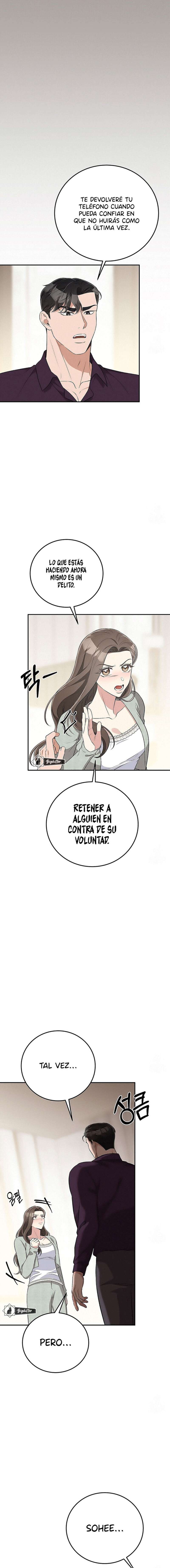 ROBANDO A LA NOVIA Capítulo 25 - Página 6