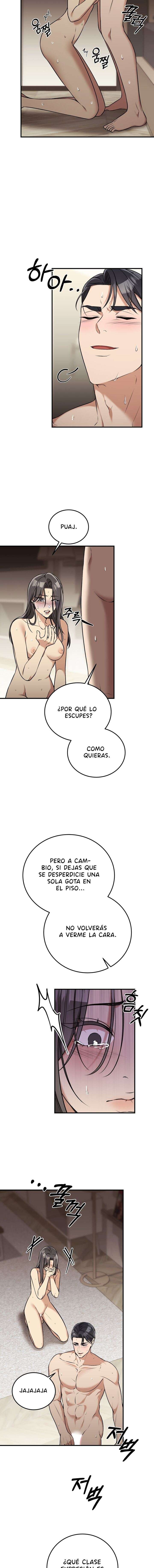 ROBANDO A LA NOVIA Capítulo 3 - Página 11