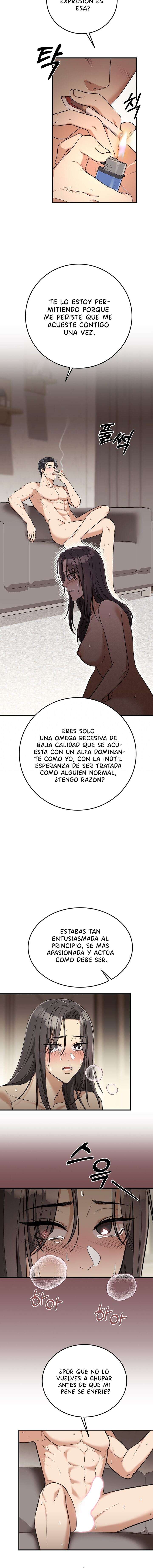 ROBANDO A LA NOVIA Capítulo 3 - Página 12