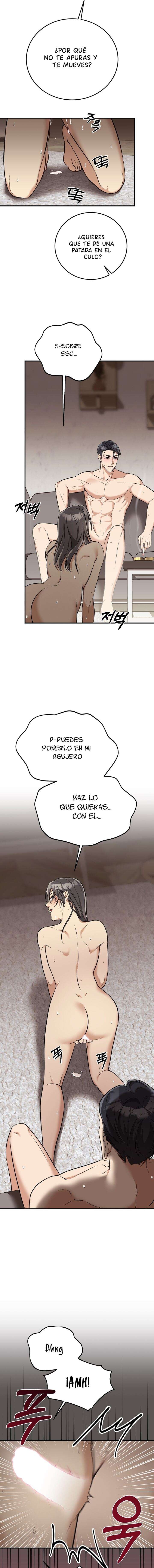 ROBANDO A LA NOVIA Capítulo 3 - Página 13