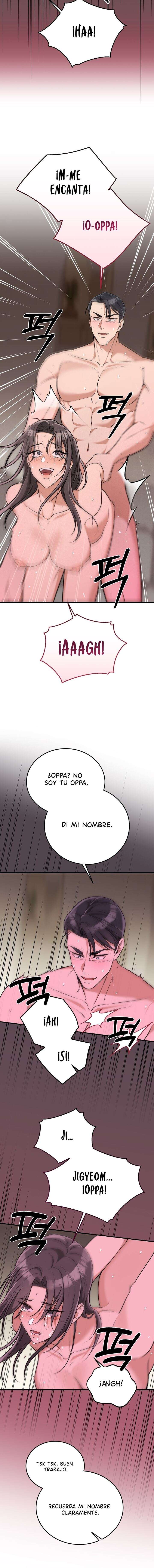 ROBANDO A LA NOVIA Capítulo 3 - Página 14