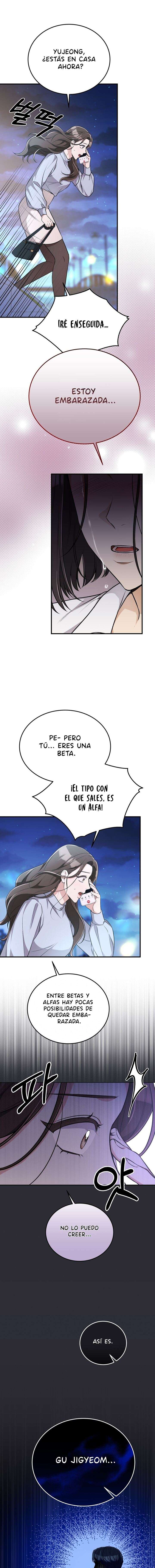 ROBANDO A LA NOVIA Capítulo 3 - Página 8