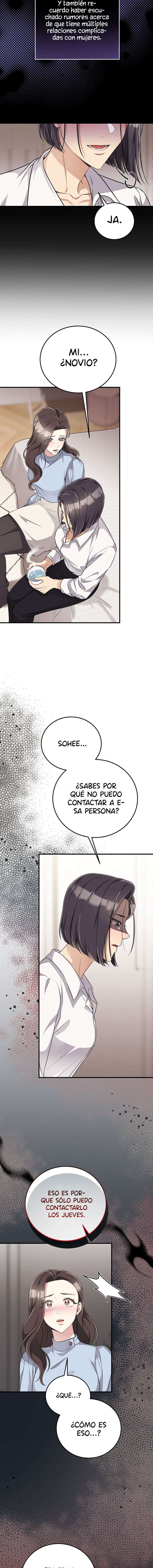 ROBANDO A LA NOVIA Capítulo 4 - Página 12