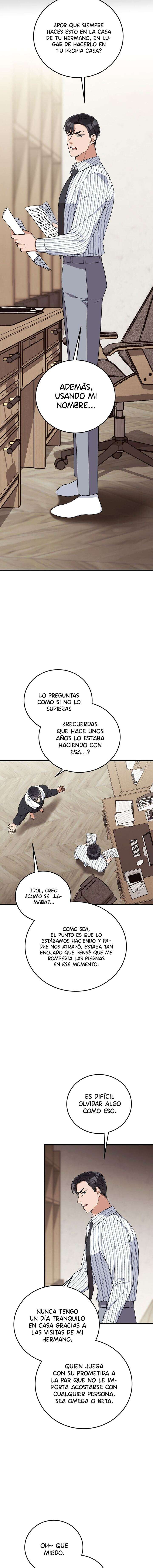 ROBANDO A LA NOVIA Capítulo 4 - Página 3
