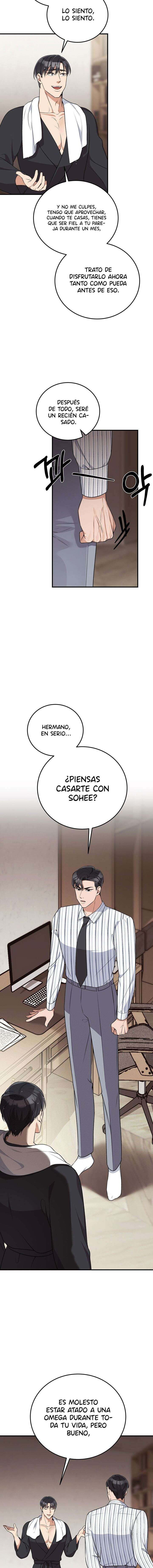 ROBANDO A LA NOVIA Capítulo 4 - Página 4