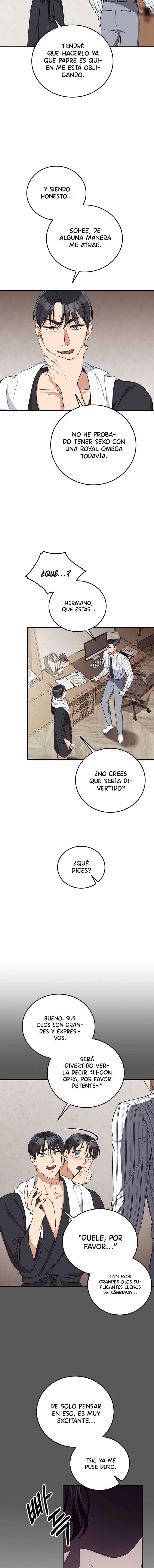 ROBANDO A LA NOVIA Capítulo 4 - Página 5