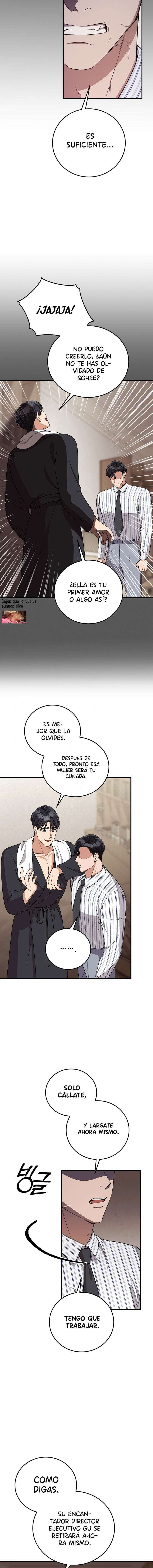 ROBANDO A LA NOVIA Capítulo 4 - Página 6