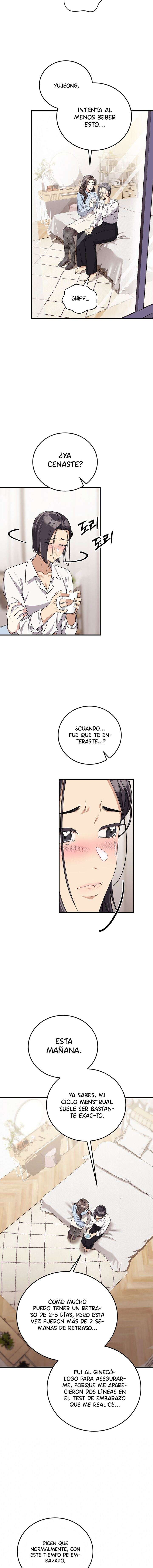 ROBANDO A LA NOVIA Capítulo 4 - Página 9