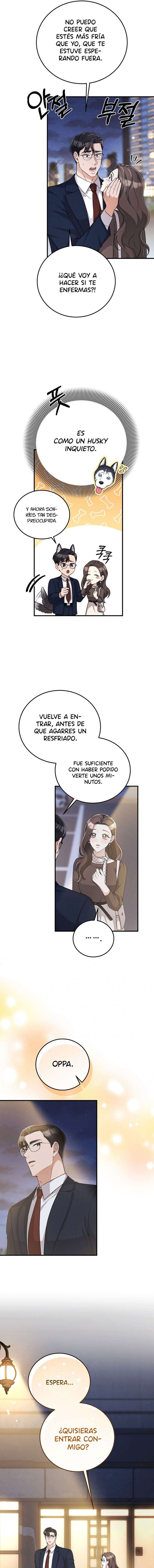ROBANDO A LA NOVIA Capítulo 5 - Página 4