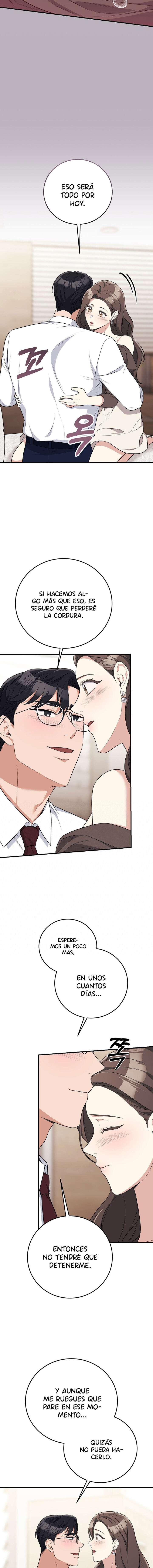 ROBANDO A LA NOVIA Capítulo 6 - Página 11