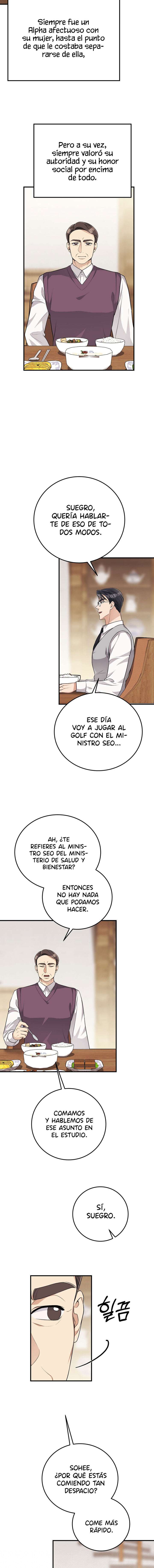ROBANDO A LA NOVIA Capítulo 6 - Página 14