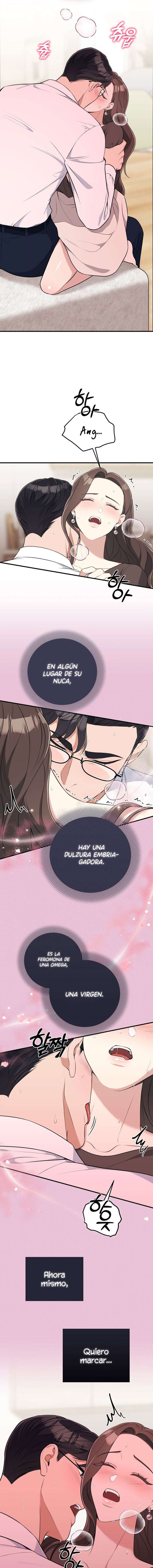 ROBANDO A LA NOVIA Capítulo 6 - Página 4