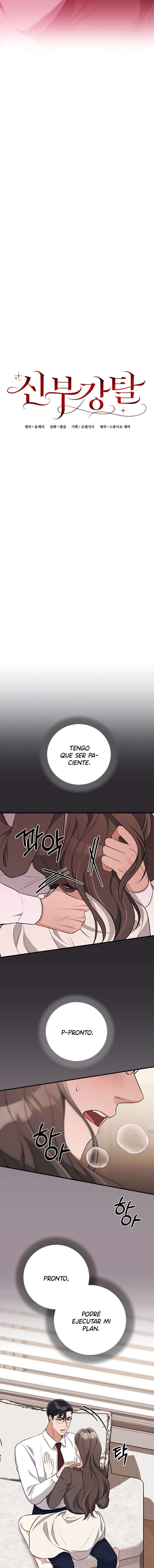 ROBANDO A LA NOVIA Capítulo 6 - Página 6