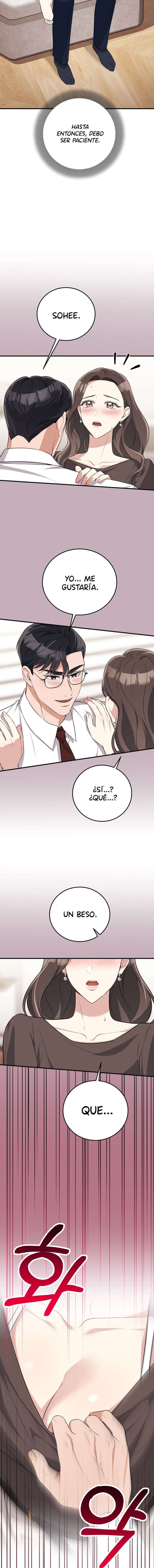 ROBANDO A LA NOVIA Capítulo 6 - Página 7