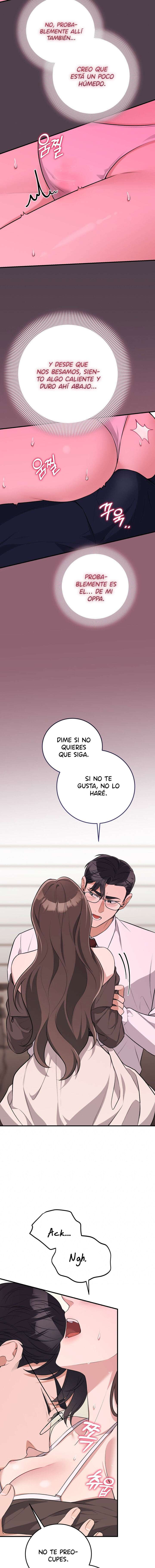 ROBANDO A LA NOVIA Capítulo 6 - Página 9