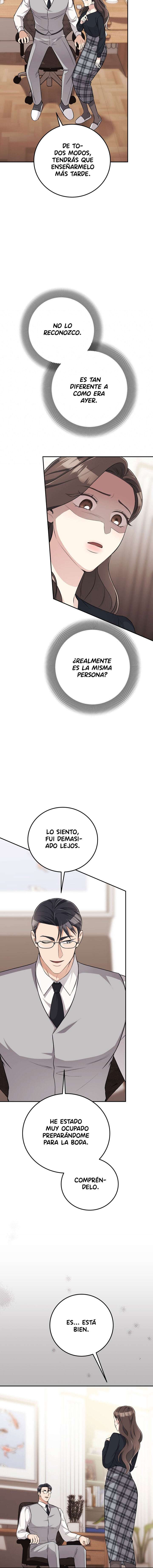 ROBANDO A LA NOVIA Capítulo 7 - Página 14