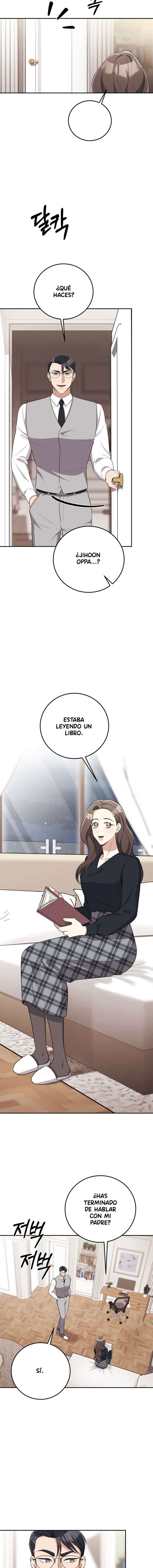 ROBANDO A LA NOVIA Capítulo 7 - Página 4