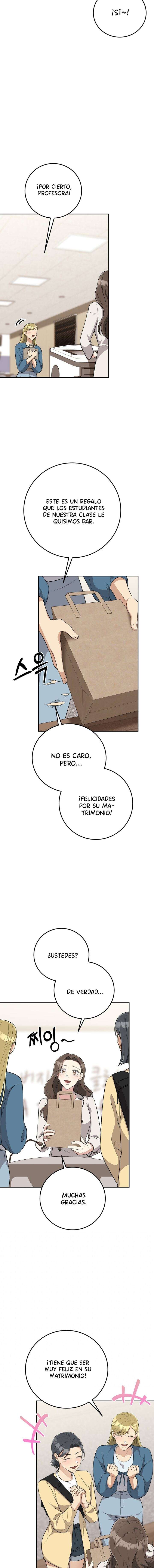 ROBANDO A LA NOVIA Capítulo 8 - Página 11