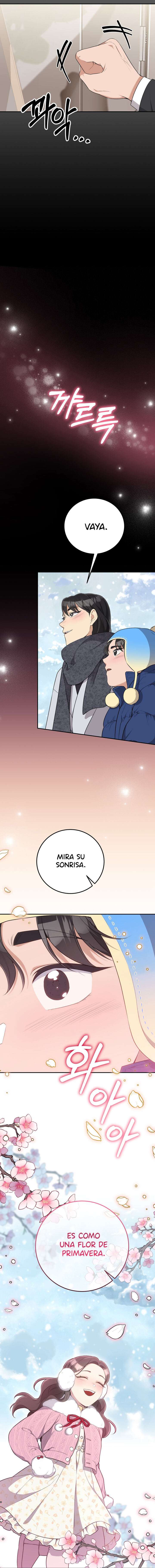 ROBANDO A LA NOVIA Capítulo 8 - Página 17