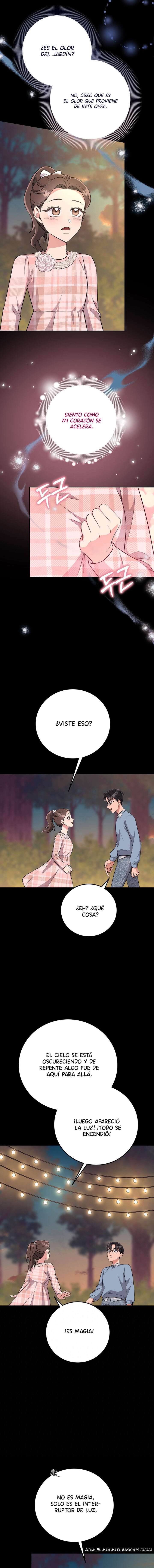 ROBANDO A LA NOVIA Capítulo 8 - Página 4
