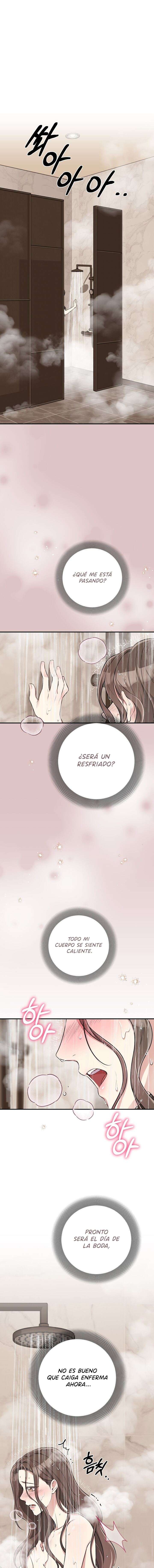 ROBANDO A LA NOVIA Capítulo 9 - Página 15
