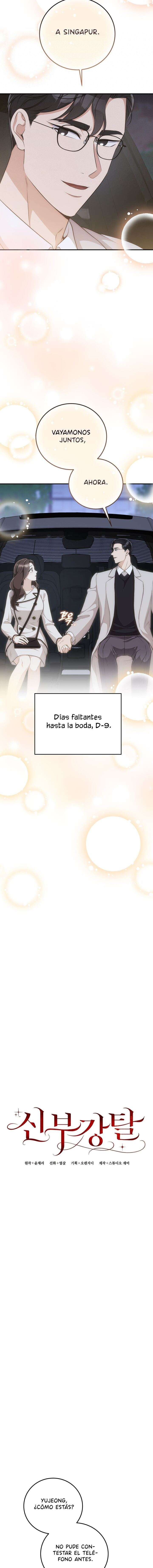 ROBANDO A LA NOVIA Capítulo 9 - Página 5