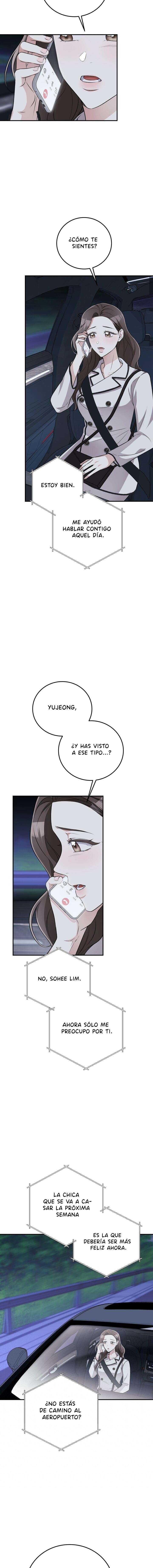 ROBANDO A LA NOVIA Capítulo 9 - Página 6