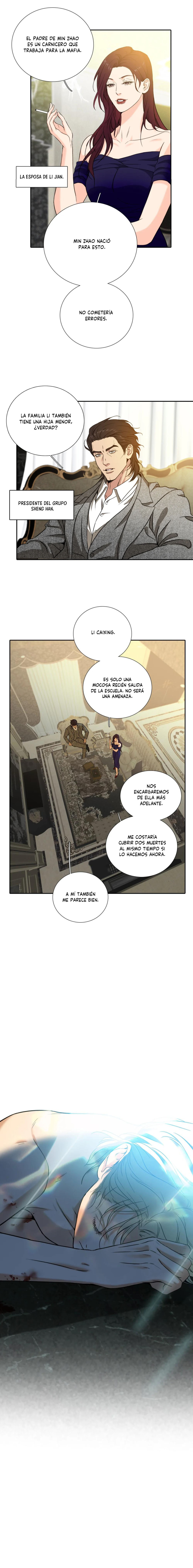 Otoño en el cementerio Capítulo 4 - Página 7