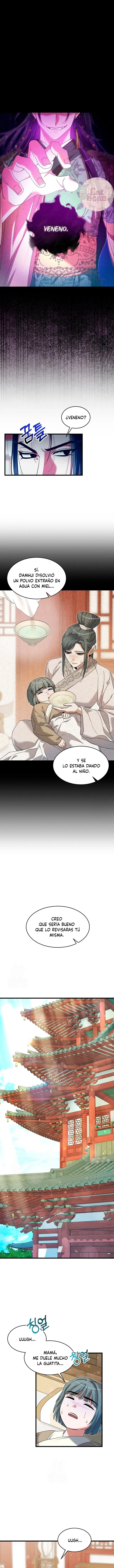 El infame esposo que maté ha regresado Capítulo 22 - Página 6