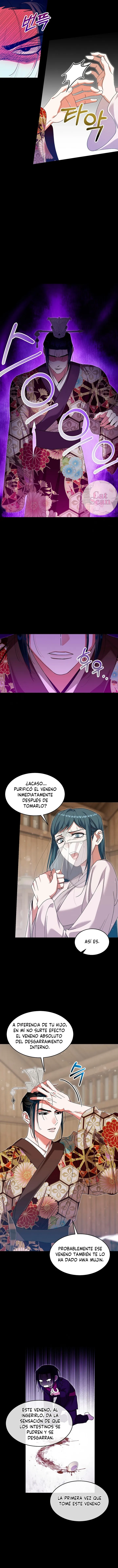 El infame esposo que maté ha regresado Capítulo 23 - Página 4
